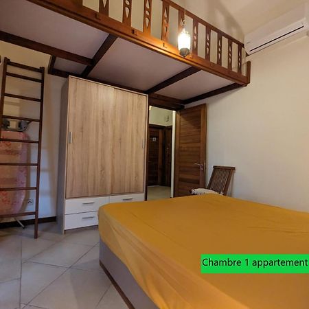 Jardin Aux Mille Senteurs Apartment Bain Boeuf Ngoại thất bức ảnh