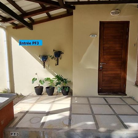 Jardin Aux Mille Senteurs Apartment Bain Boeuf Ngoại thất bức ảnh