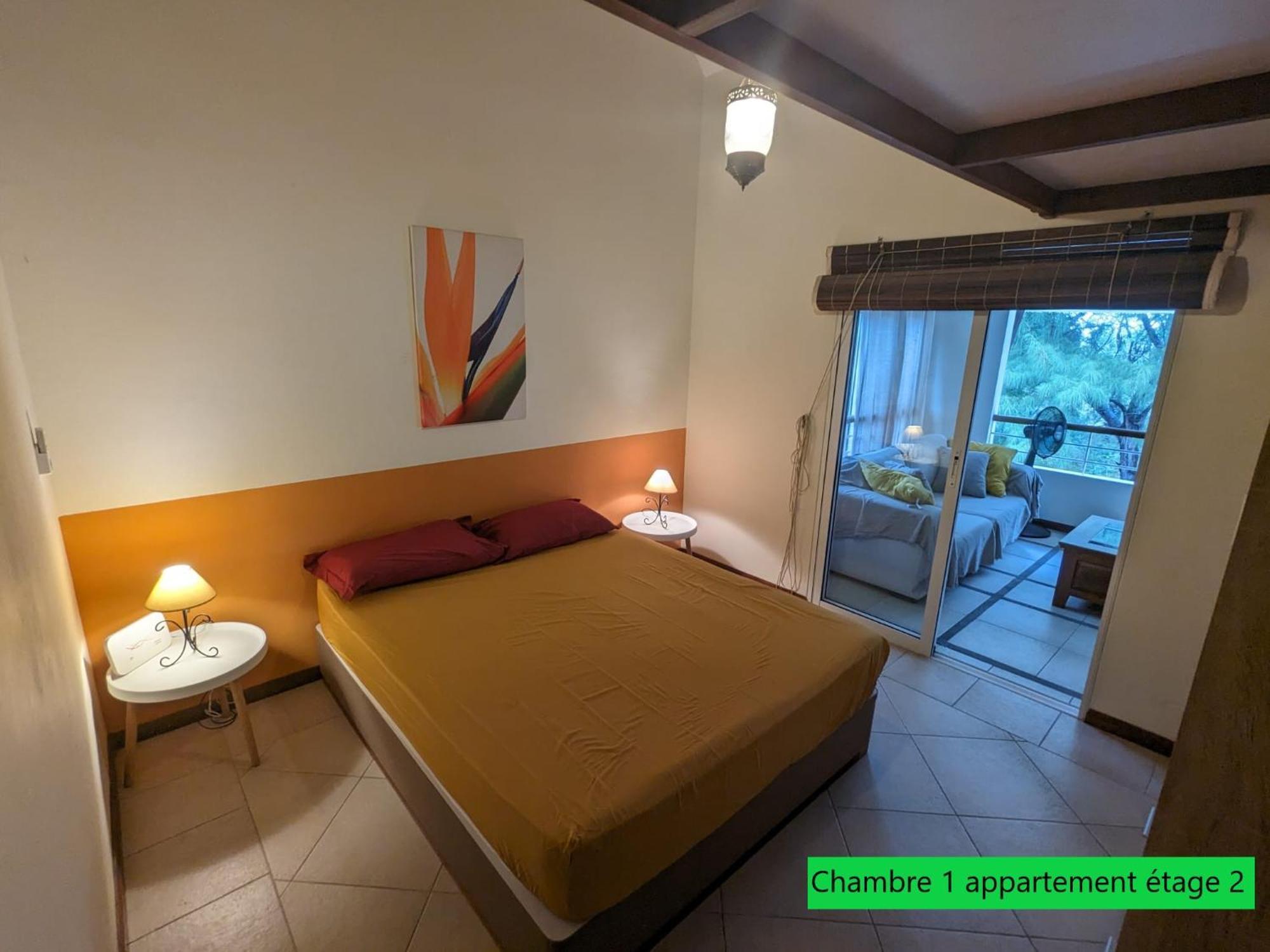Jardin Aux Mille Senteurs Apartment Bain Boeuf Ngoại thất bức ảnh