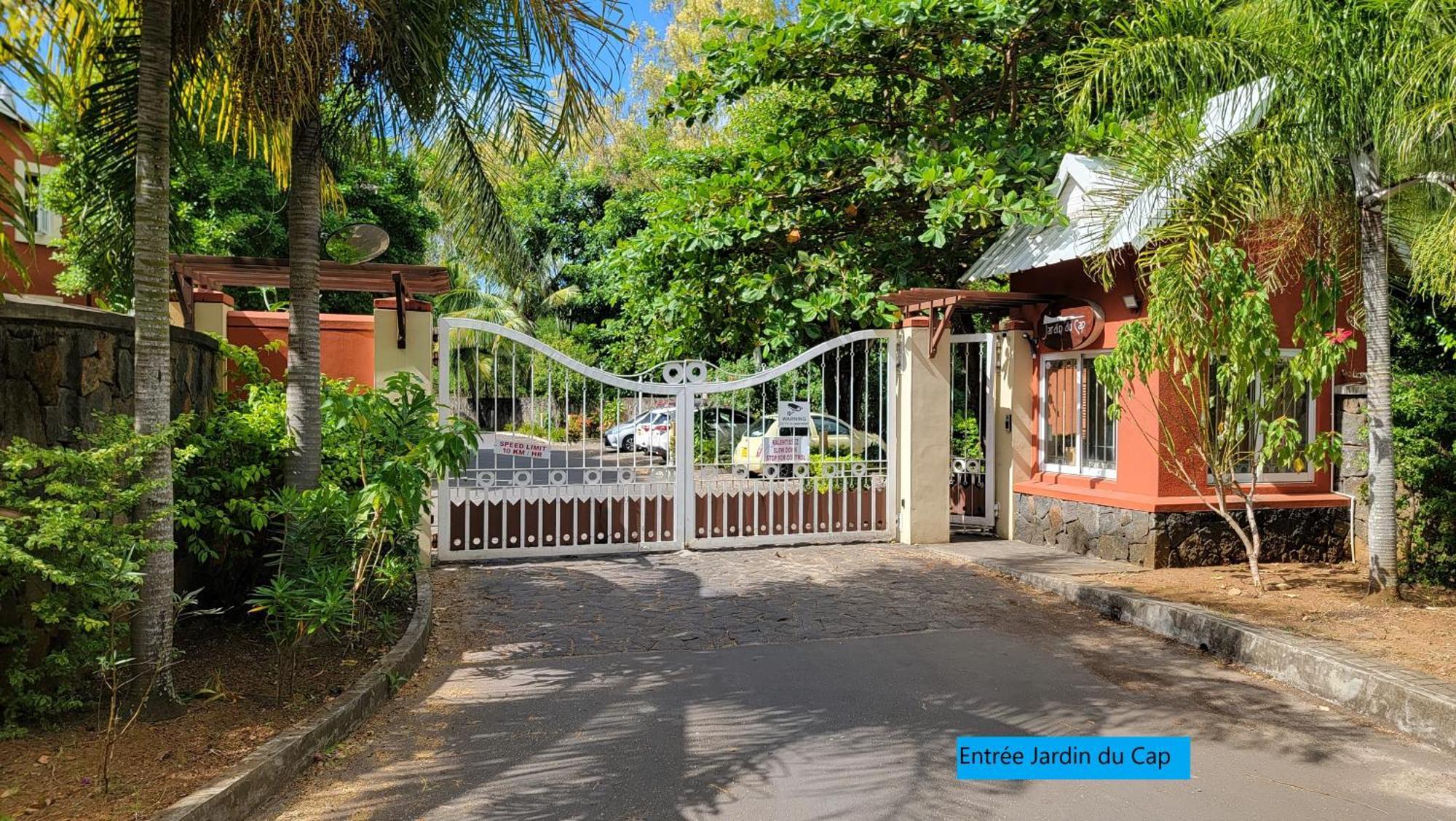 Jardin Aux Mille Senteurs Apartment Bain Boeuf Ngoại thất bức ảnh